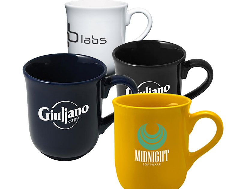 printed coffee mug gift item