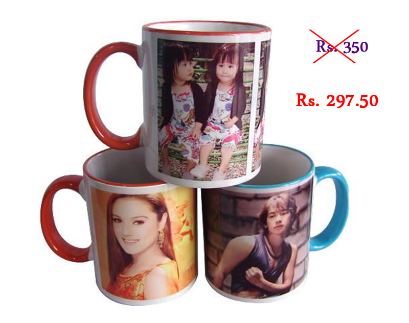 sublimation mug