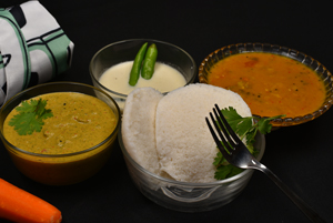 food photo shoot