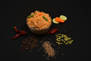 food photo shoot