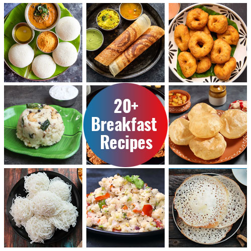 breakfast recipes