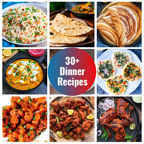 Dinner Recipes wedding buffets