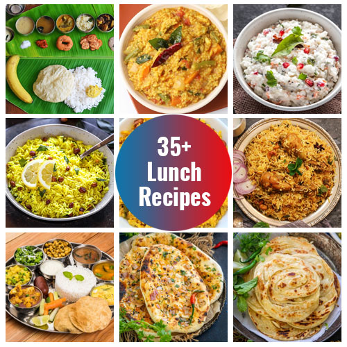 Lunch recipes